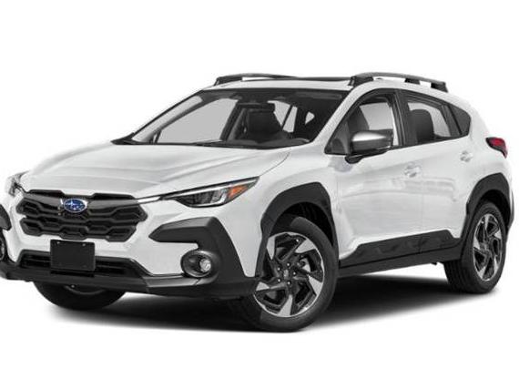 SUBARU CROSSTREK 2025 4S4GUHN69S3700918 image