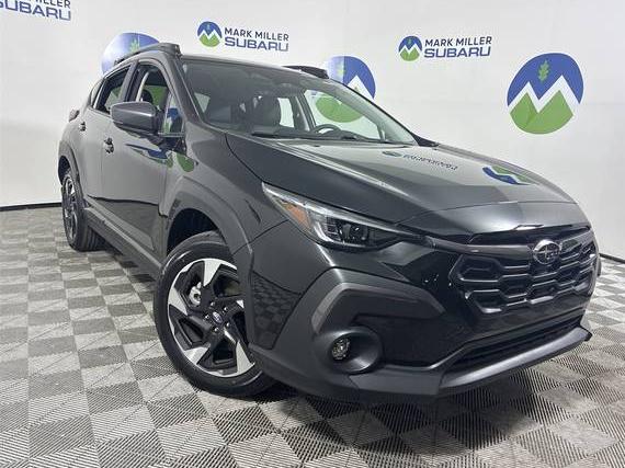 SUBARU CROSSTREK 2025 4S4GUHL69S3723375 image SUBARU CROSSTREK 2025 4S4GUHL69S3723375 image