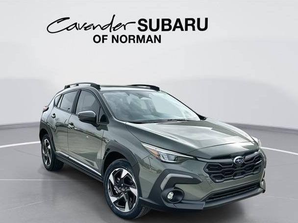 SUBARU CROSSTREK 2025 4S4GUHM6XS3714988 image