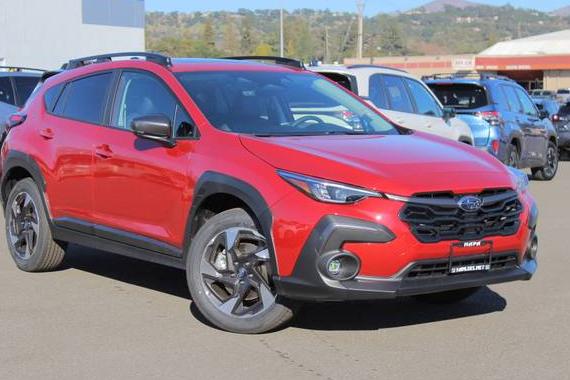 SUBARU CROSSTREK 2025 4S4GUHM65S3712887 image SUBARU CROSSTREK 2025 4S4GUHM65S3712887 image