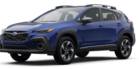 SUBARU CROSSTREK 2025 4S4GUHL60S3709509 image