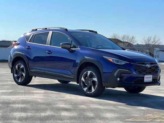 SUBARU CROSSTREK 2025 4S4GUHM64S3713299 image SUBARU CROSSTREK 2025 4S4GUHM64S3713299 image