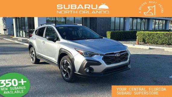 SUBARU CROSSTREK 2025 4S4GUHM68S3705187 image