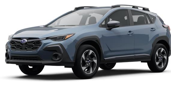 SUBARU CROSSTREK 2025 JF2GUHDC5S8235571 image