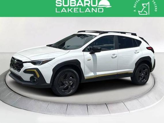 SUBARU CROSSTREK 2025 4S4GUHF69S3734209 image SUBARU CROSSTREK 2025 4S4GUHF69S3734209 image