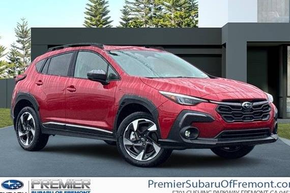 SUBARU CROSSTREK 2025 4S4GUHL67S3701732 image
