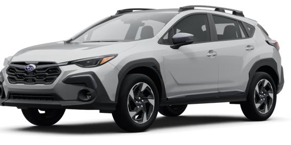 SUBARU CROSSTREK 2025 JF2GUHDC3S8342408 image SUBARU CROSSTREK 2025 JF2GUHDC3S8342408 image