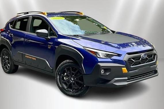 SUBARU CROSSTREK 2025 4S4GUHT61S3750926 image SUBARU CROSSTREK 2025 4S4GUHT61S3750926 image