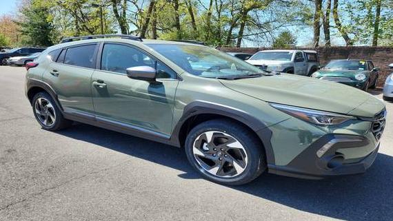 SUBARU CROSSTREK 2025 4S4GUHM67S3732090 image