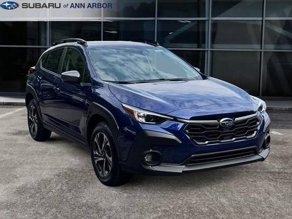 SUBARU CROSSTREK 2025 JF2GUHDC6S8267316 image