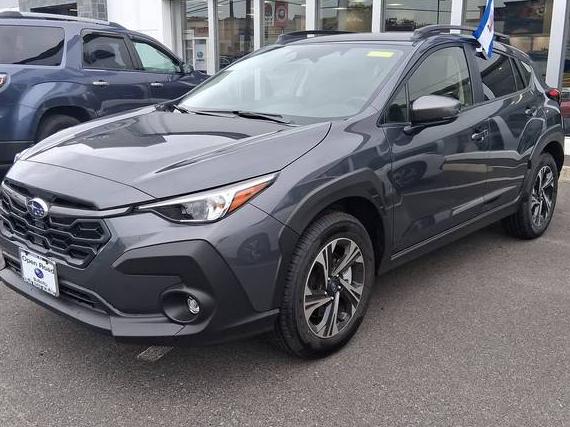 SUBARU CROSSTREK 2025 JF2GUHDC8S8276440 image SUBARU CROSSTREK 2025 JF2GUHDC8S8276440 image