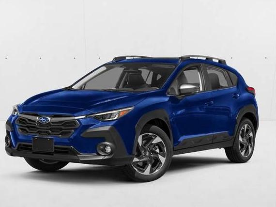 SUBARU CROSSTREK 2025 4S4GUHL62S3725887 image SUBARU CROSSTREK 2025 4S4GUHL62S3725887 image