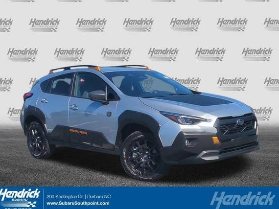 SUBARU CROSSTREK 2025 4S4GUHT6XS3735423 image