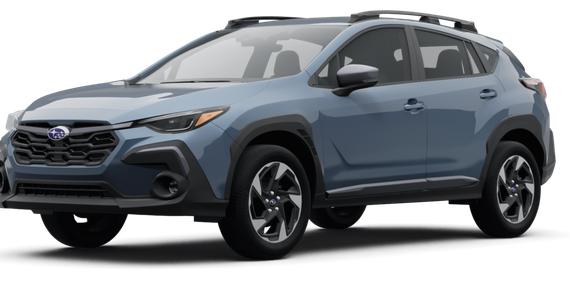 SUBARU CROSSTREK 2025 JF2GUHDCXSH281560 image SUBARU CROSSTREK 2025 JF2GUHDCXSH281560 image