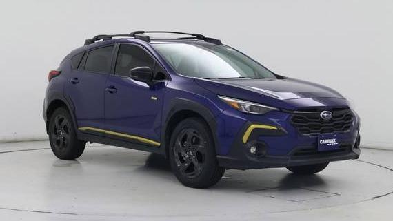 SUBARU CROSSTREK 2025 4S4GUHF64S3711016 image
