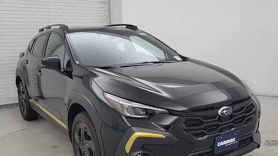SUBARU CROSSTREK 2025 4S4GUHF6XS3708198 image SUBARU CROSSTREK 2025 4S4GUHF6XS3708198 image