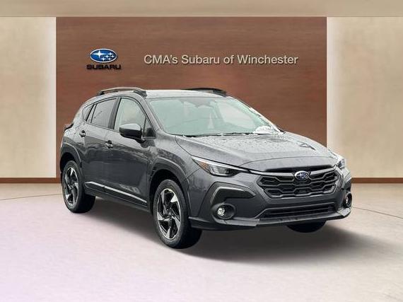 SUBARU CROSSTREK 2025 4S4GUHM6XS3705353 image