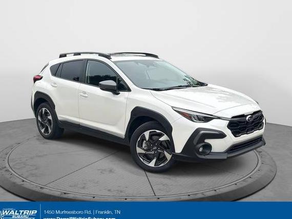 SUBARU CROSSTREK 2025 4S4GUHM63S3716372 image