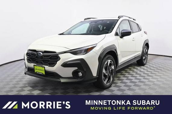 SUBARU CROSSTREK 2025 4S4GUHM66S3723512 image