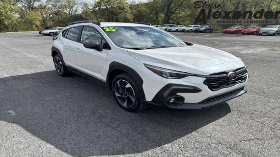SUBARU CROSSTREK 2025 4S4GUHL62S3773969 image