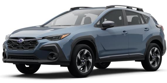 SUBARU CROSSTREK 2025 JF2GUHDC7SH279216 image SUBARU CROSSTREK 2025 JF2GUHDC7SH279216 image