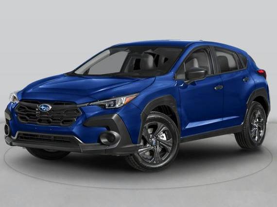 SUBARU CROSSTREK 2025 4S4GUHF60S3714544 image