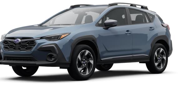 SUBARU CROSSTREK 2025 JF2GUHDC1SH225264 image