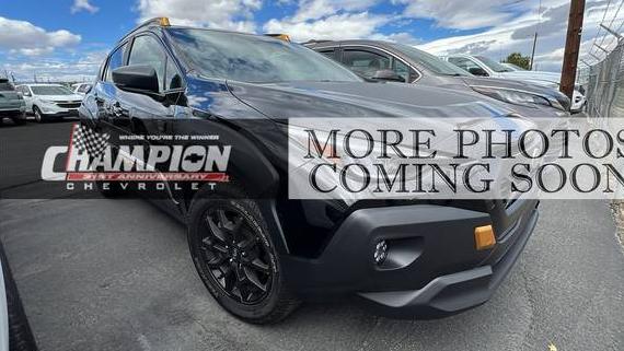 SUBARU CROSSTREK 2025 4S4GUHU61S3711705 image