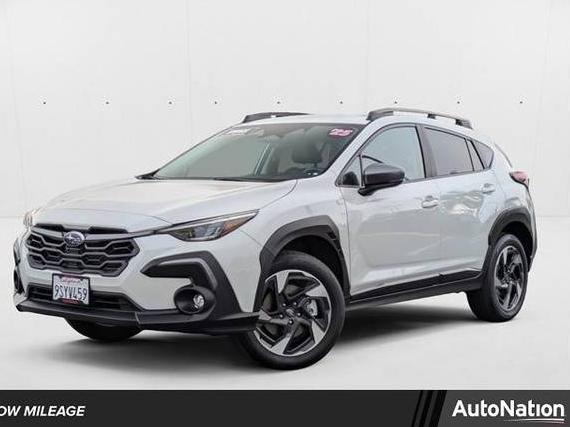 SUBARU CROSSTREK 2025 4S4GUHL66S3731742 image SUBARU CROSSTREK 2025 4S4GUHL66S3731742 image