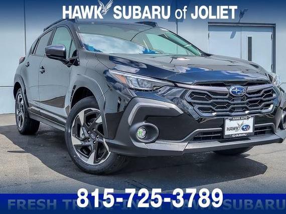 SUBARU CROSSTREK 2025 4S4GUHM69S3748663 image SUBARU CROSSTREK 2025 4S4GUHM69S3748663 image