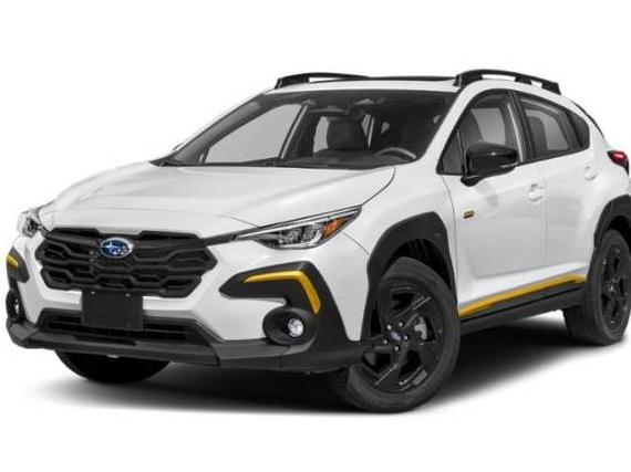 SUBARU CROSSTREK 2025 4S4GUHF66S3766731 image SUBARU CROSSTREK 2025 4S4GUHF66S3766731 image