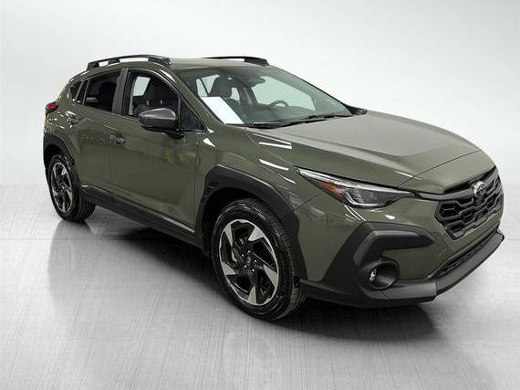 SUBARU CROSSTREK 2025 4S4GUHM61S3703474 image SUBARU CROSSTREK 2025 4S4GUHM61S3703474 image