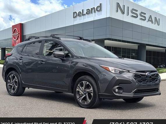 SUBARU CROSSTREK 2025 JF2GUHDCXSH223979 image