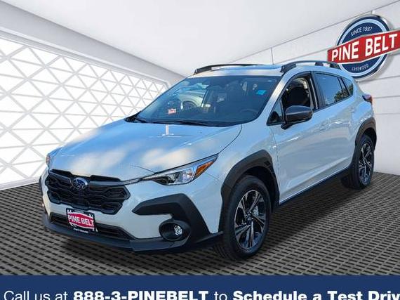 SUBARU CROSSTREK 2025 JF2GUHDC3SH302586 image