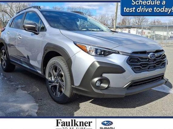 SUBARU CROSSTREK 2025 JF2GUHDC9S8219714 image