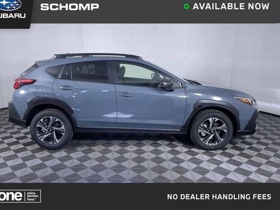 SUBARU CROSSTREK 2025 JF2GUHDC6S8277991 image