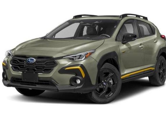 SUBARU CROSSTREK 2025 4S4GUHF63S3708267 image