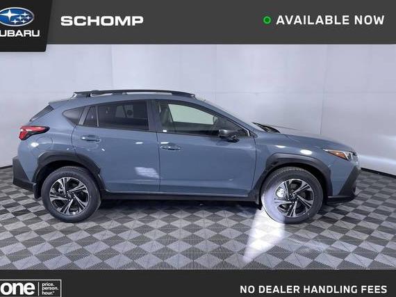 SUBARU CROSSTREK 2025 JF2GUHDC7S8296100 image SUBARU CROSSTREK 2025 JF2GUHDC7S8296100 image