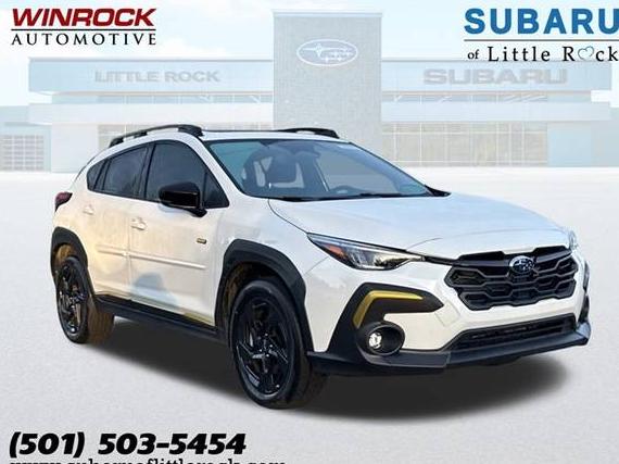 SUBARU CROSSTREK 2025 4S4GUHF66S3728643 image SUBARU CROSSTREK 2025 4S4GUHF66S3728643 image