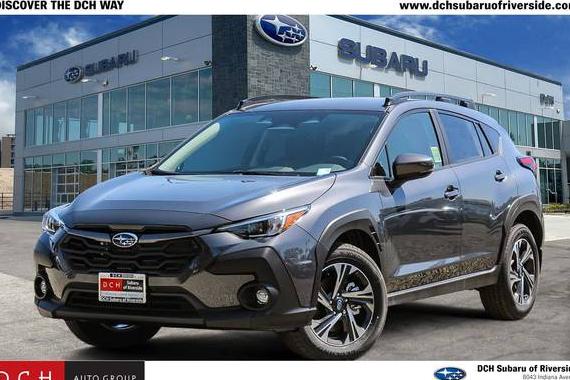 SUBARU CROSSTREK 2025 JF2GUHDC7SH220098 image
