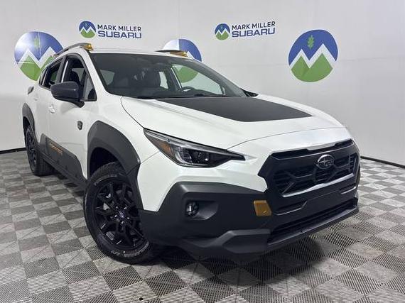 SUBARU CROSSTREK 2025 4S4GUHT68S3725683 image