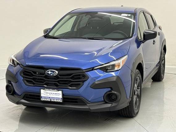 SUBARU CROSSTREK 2025 JF2GUABC3SH211537 image SUBARU CROSSTREK 2025 JF2GUABC3SH211537 image