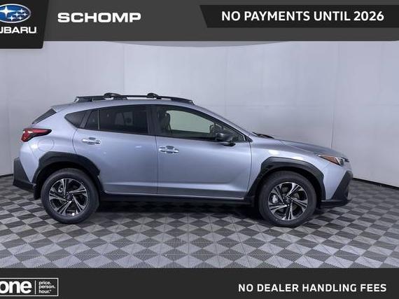 SUBARU CROSSTREK 2025 JF2GUHDC4S8278072 image