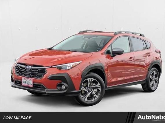 SUBARU CROSSTREK 2025 JF2GUHDC7SH209392 image
