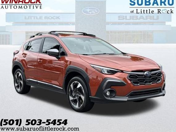 SUBARU CROSSTREK 2025 4S4GUHL69S3744985 image SUBARU CROSSTREK 2025 4S4GUHL69S3744985 image