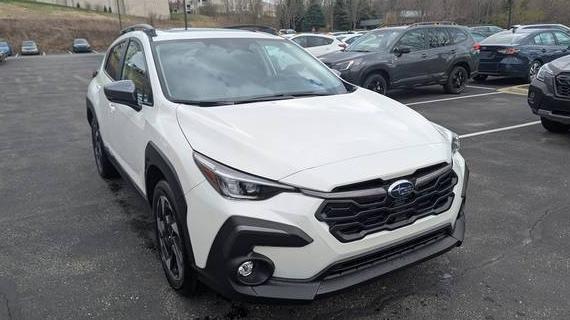 SUBARU CROSSTREK 2025 4S4GUHN65S3730028 image