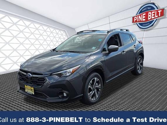 SUBARU CROSSTREK 2025 JF2GUHDC4SH302340 image SUBARU CROSSTREK 2025 JF2GUHDC4SH302340 image