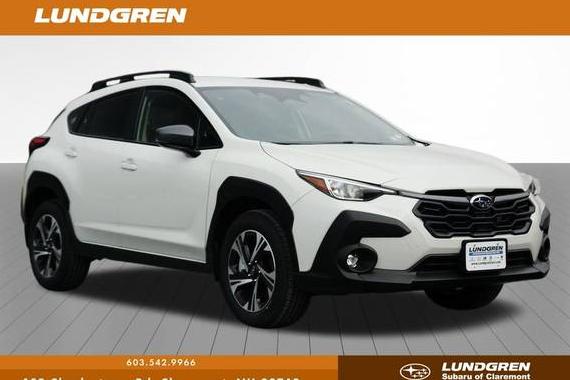 SUBARU CROSSTREK 2025 JF2GUHDC2S8238797 image