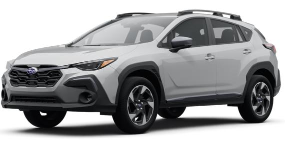 SUBARU CROSSTREK 2025 4S4GUHM62S3700647 image
