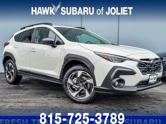 SUBARU CROSSTREK 2025 4S4GUHM69S3748839 image